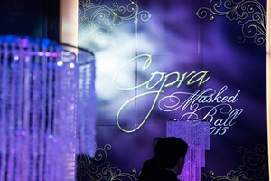 COPRA celebrates masked ball success 