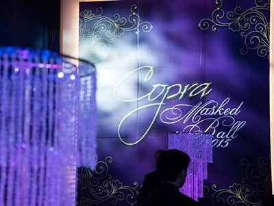 COPRA celebrates masked ball success 