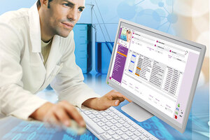 Coptis introduces new Coptis Lab Software features: The Inventory Management 

