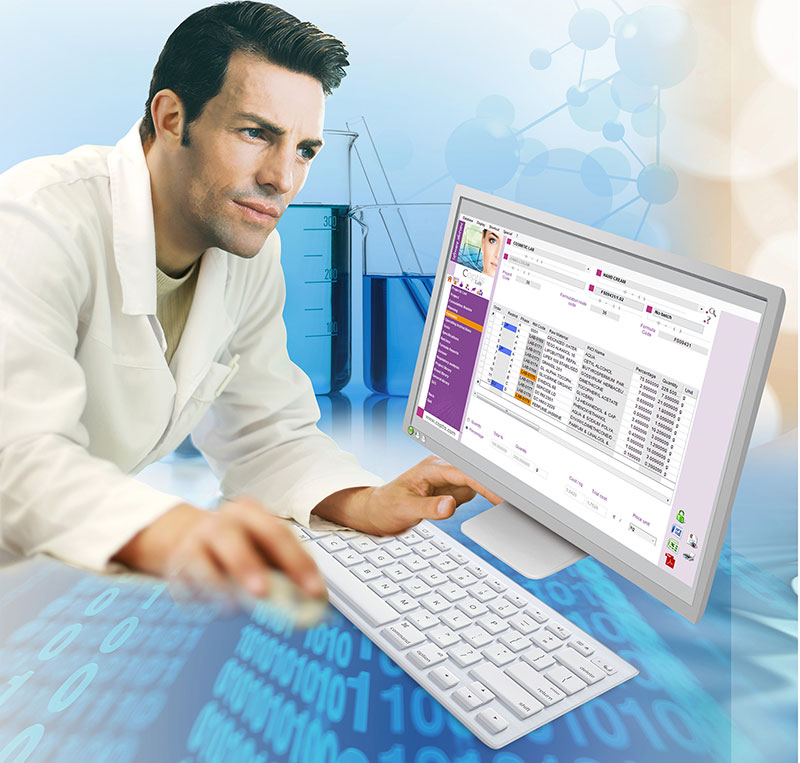 Coptis introduces new Coptis Lab Software features: The Inventory Management 
