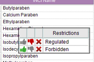 Coptis Lab: The new version of the regulatory group is now available
