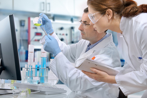 Coptis: software solutions for cosmetic R&D
