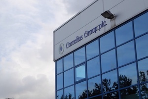 Cornelius cements sustainability status with new accreditation 