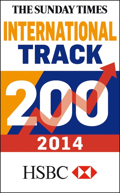 Cornelius Group\'s growth showcased in The Sunday Times HSBC International Track 200
