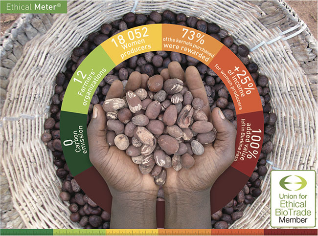 Cornelius leads the way in sustainability and ethical sourcing