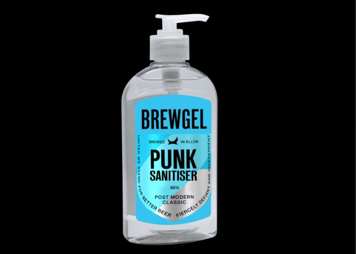 Coronavirus: Beer brand BrewDog to develop hand sanitiser as UK faces shortage
