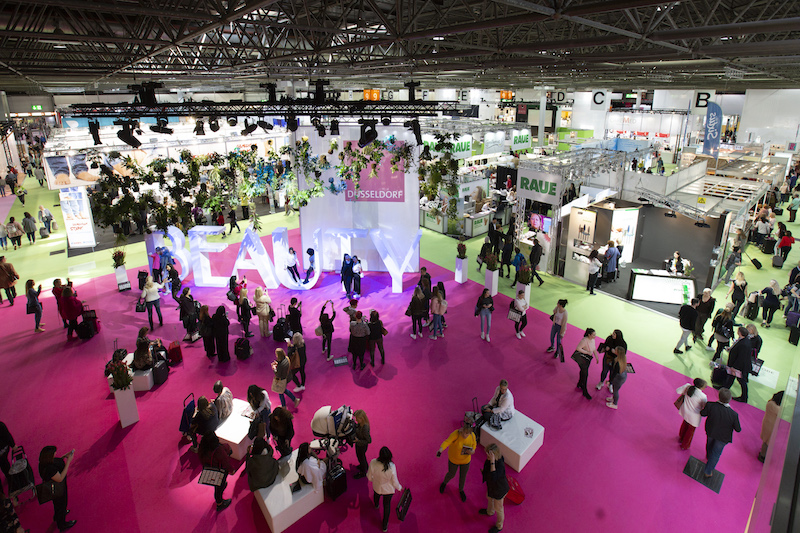 Coronavirus prompts Beauty Dusseldorf to postpone until September
