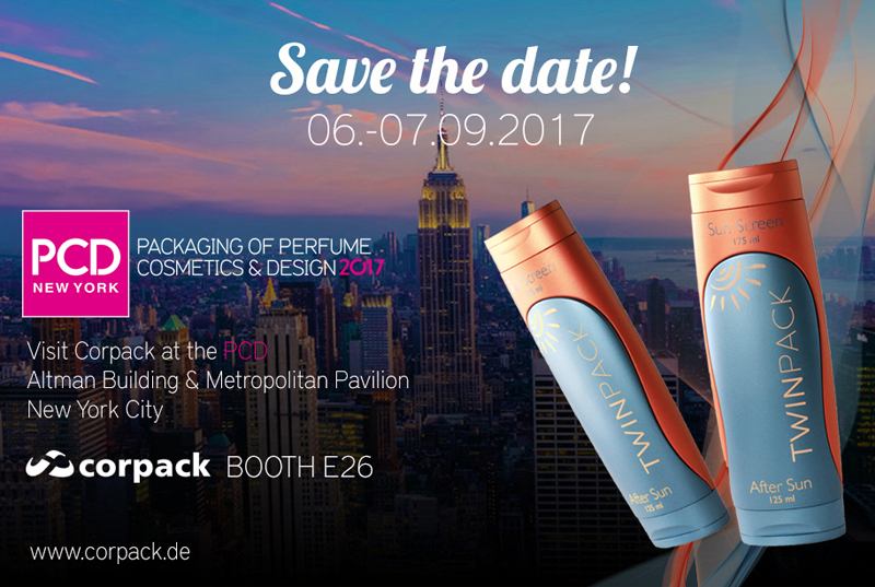 Corpack at the PCD in New York