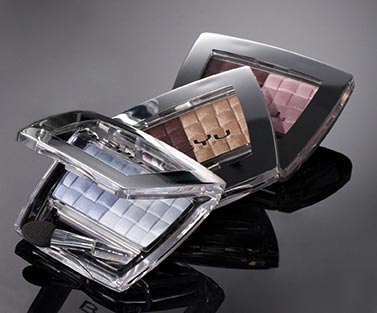 Corpack designs and develops new eyeshadow compact for BeYu 