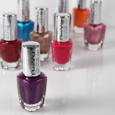 Corpack designs and produces the new BEYU Nail Lacquer Unit