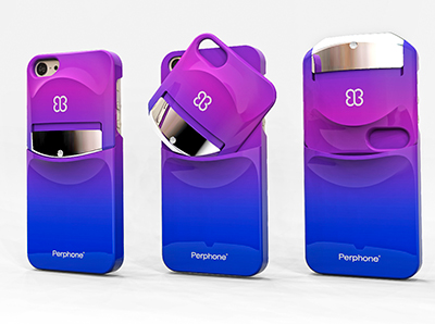 Corpack introduces its newest innovation the ‘Perphone’