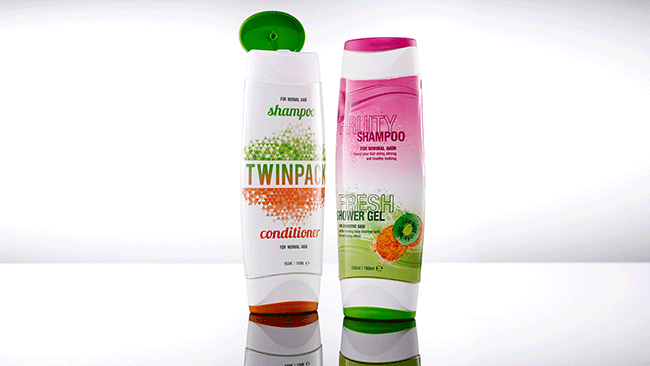 Corpack presents: The Twinpack Bottle