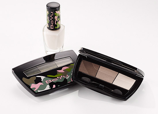 Corpack’s Beyu eyeshadow compact and nail lacquer unit gets a new look!