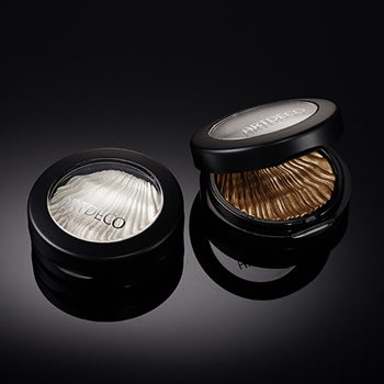Corpacks contribution to the new glam deluxe collection from Artdeco