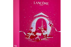 Cosfibel captures the magic of Paris for Lancôme advent calendar