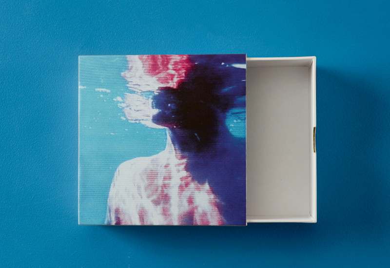 Cosfibel creates sustainable coffrets for Parley for the Oceans
