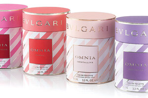 Cosfibel Group goes retro for Bulgari
