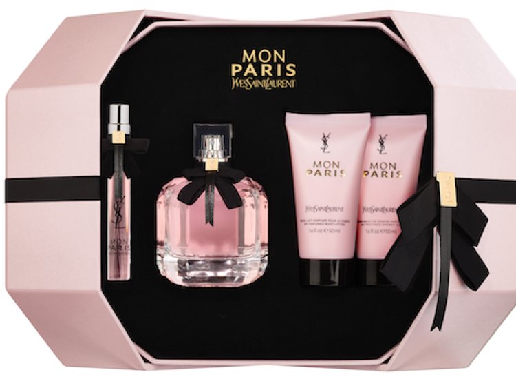 Cosfibel Premium creates a dramatic entrance for YSL Beauté