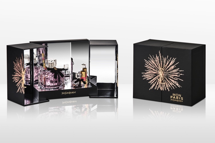 Cosfibel Premium gives YSL a holiday look