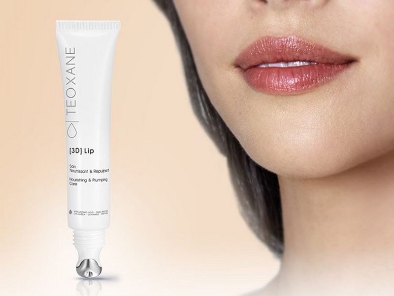 Cosmeceuticals brand Teoxane bottles dermal lip filler with new product launch
