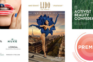 Cosmetic 360: The global gathering for cosmetic innovations and trends

