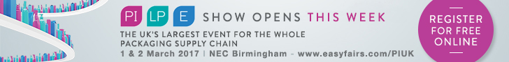 Cosmetic Industry in focus as the UK’s leading packaging event opens tomorrow
