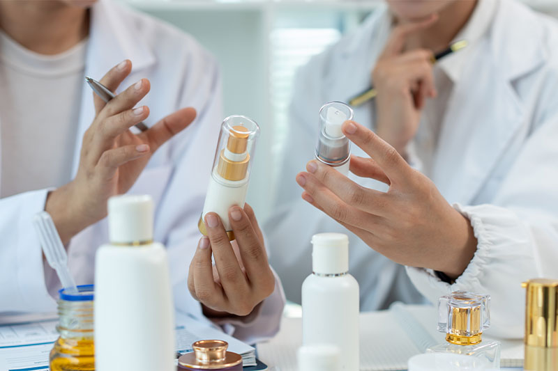 Cosmetic product safety assessment training for EU / UK markets