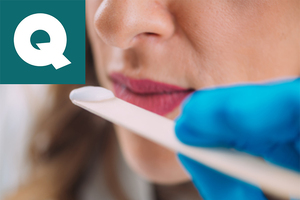 Cosmetic sensory testing