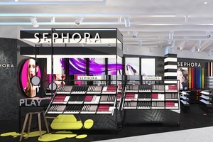Cosmetics and perfume revenue up 8% at LVMH