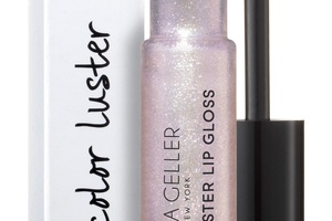 Cosmetics brand Laura Geller tops off collection with new lip gloss 