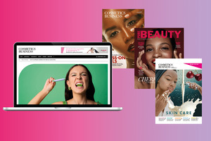 Cosmetics Business and Pure Beauty named British Beauty Council patrons