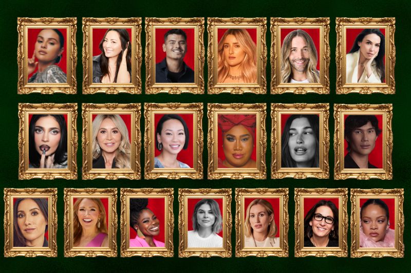 Cosmetics Business' fantasy Traitors line-up – US beauty brand founders edition