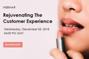 Cosmetics Business hosts free customer experience webinar