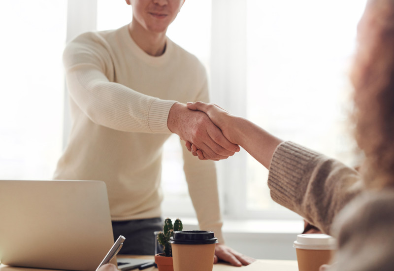 Cosmetics Business in conversation with Arthur Edward Recruitment 
