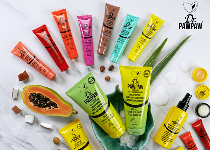 Cosmetics Business in conversation with Dr. PAWPAW