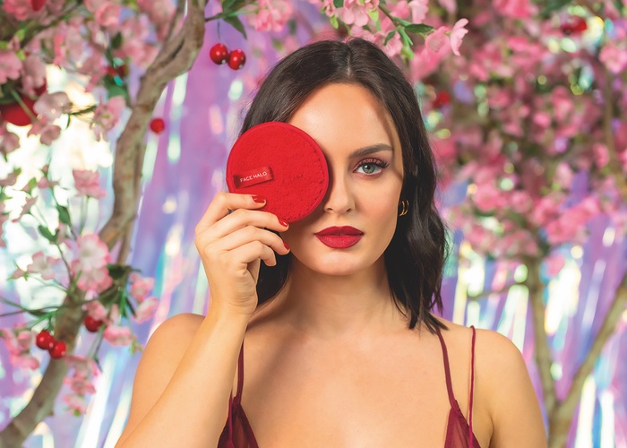 Cosmetics Business in conversation with Face Halo