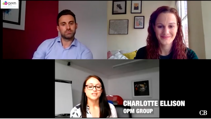 Cosmetics Business in conversation with OPM Group 
