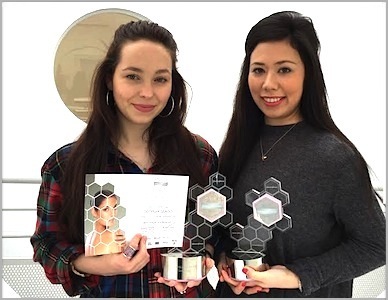 Cosmetics Business journalists scoop up 2015 J&J Awards