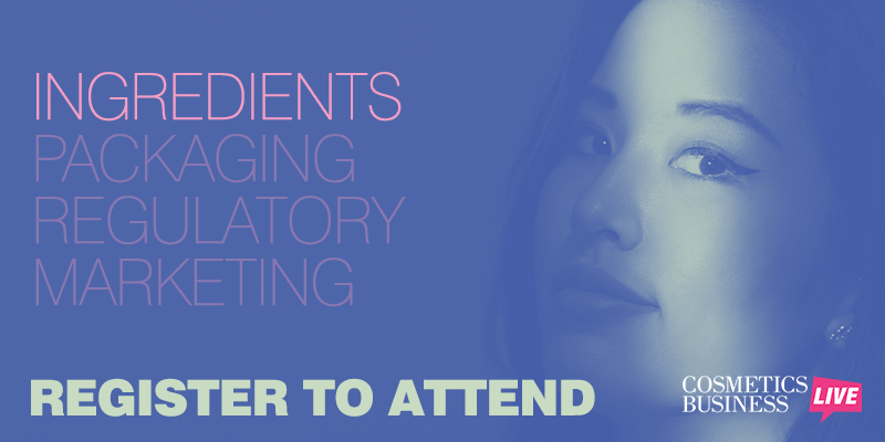 Cosmetics Business Live 2022 launches delegate registration 