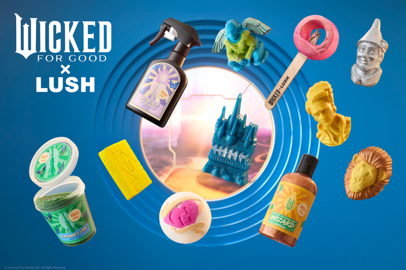 Cosmetics Business picks: 7 Glinda-approved Wicked: For Good beauty launches