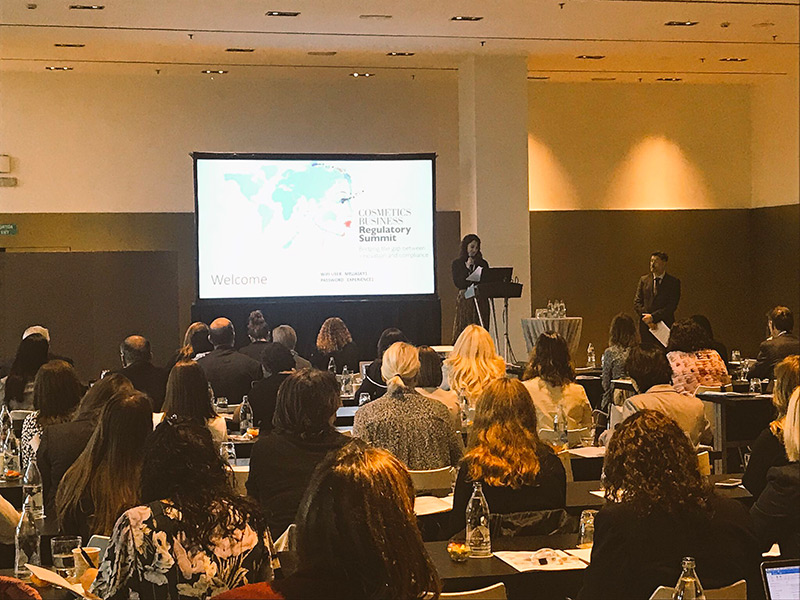 Cosmetics Business Regulatory Summit Day 1: From safety assessment to Brexit