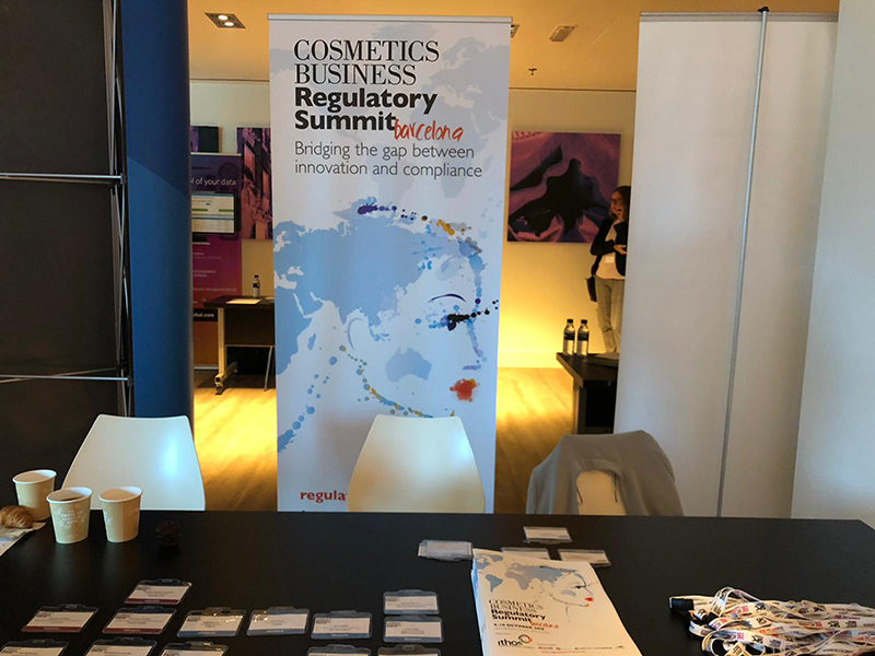 Cosmetics Business Regulatory Summit Day 1: From safety assessment to Brexit