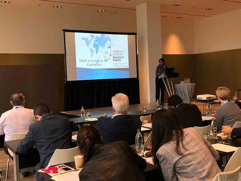 Cosmetics Business Regulatory Summit: What you need to know about halal