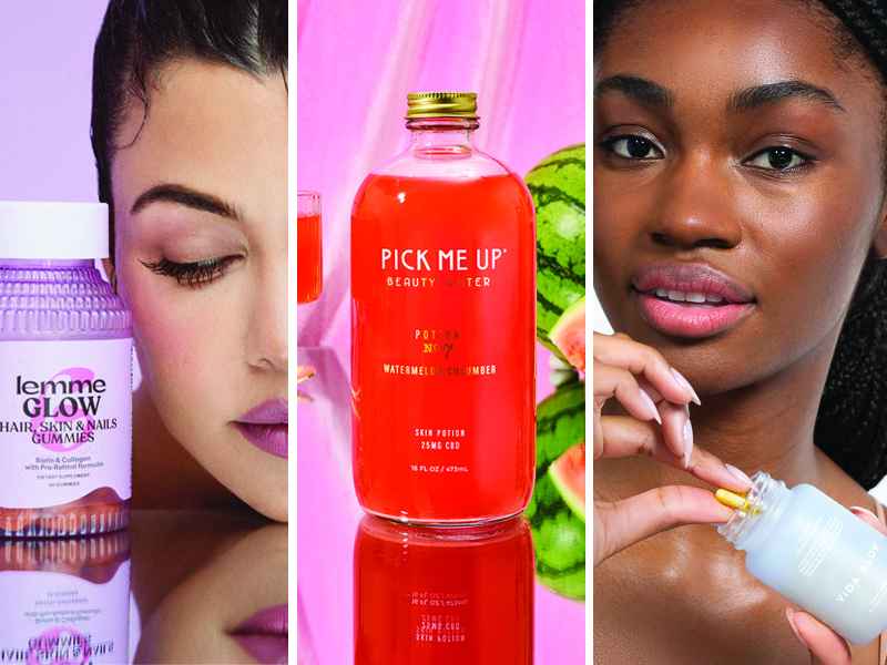 Cosmetics Business reveals the top 5 supplements trends of 2024 in new report