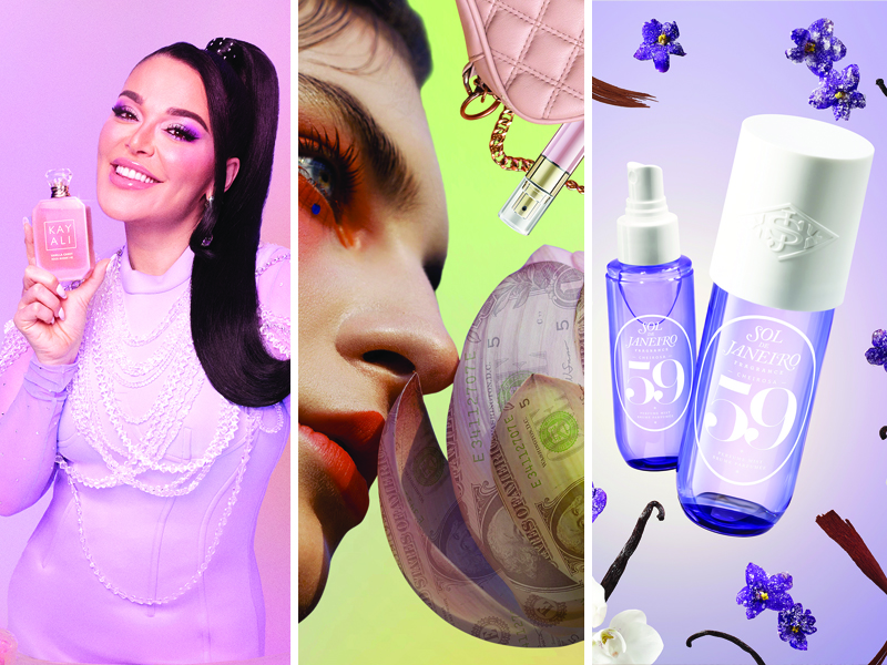 Cosmetics Business reveals the top 5 fragrance trends of 2024 in new report