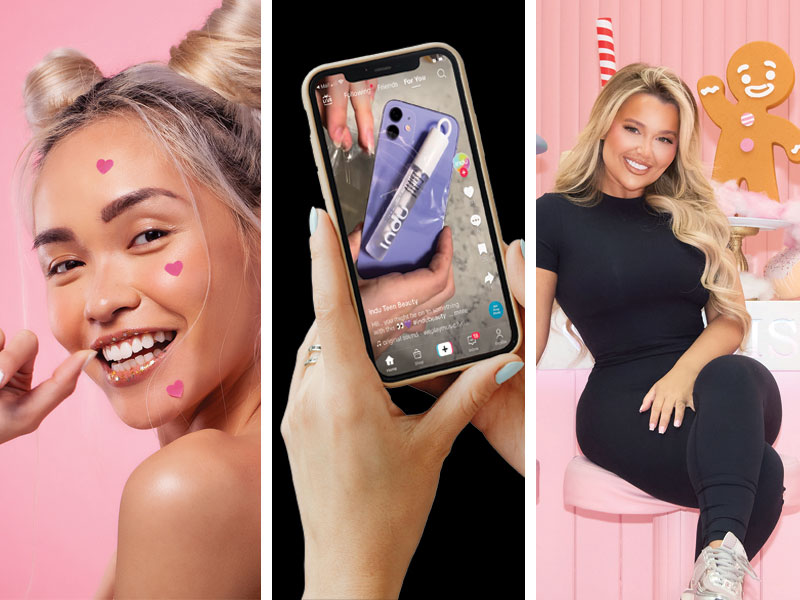 Cosmetics Business reveals the top 5 TikTok beauty trends of 2024 in new report