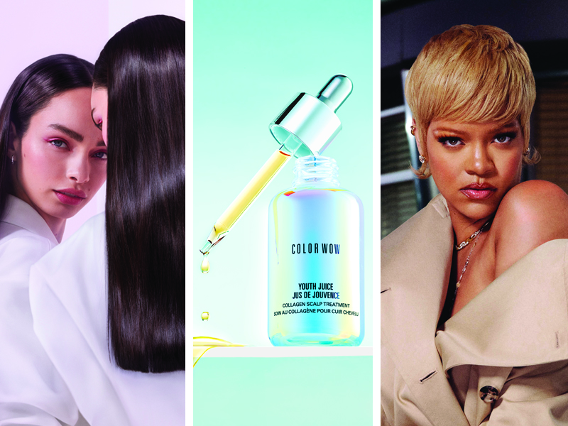 Cosmetics Business reveals the top 5 hair care trends of 2024 in new report