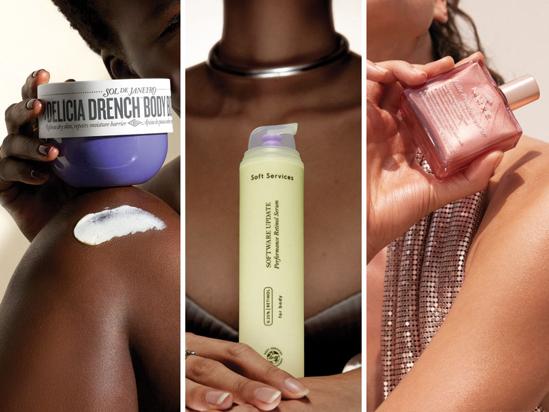 Cosmetics Business reveals the top 5 body care trends of 2024 in new report