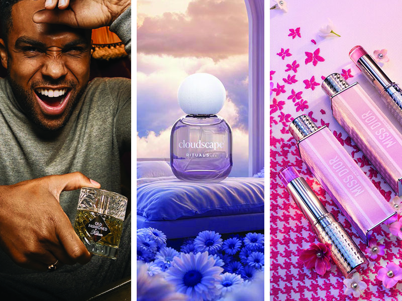 Cosmetics Business reveals the top 5 fragrance trends of 2025 in new report