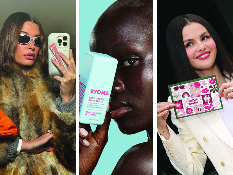 Cosmetics Business reveals the top 5 Gen Z beauty trends of 2025 in new report